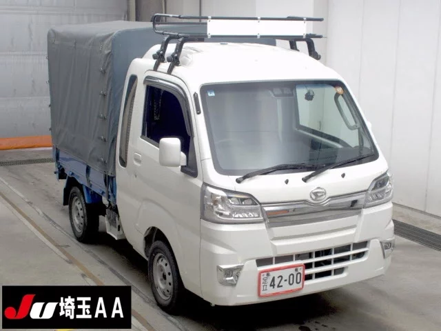 Daihatsu Hijet Truck S500P 2021